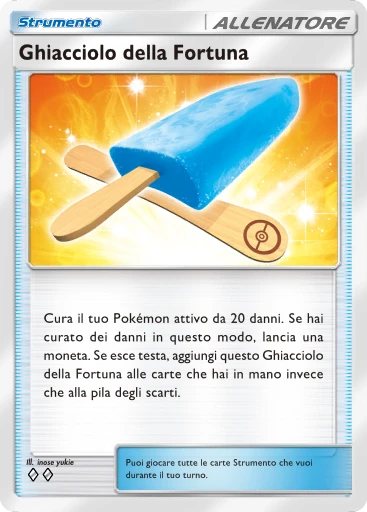 Ghiacciolo della Fortuna