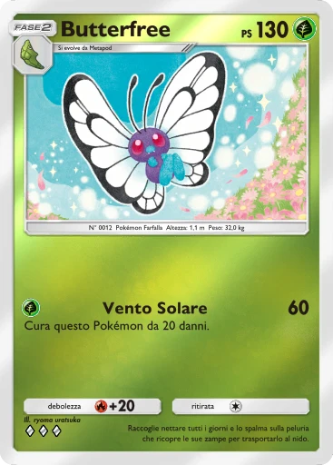 Butterfree