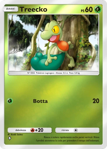 Treecko