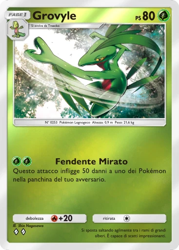 Grovyle