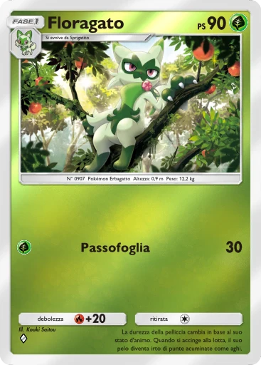 Floragato