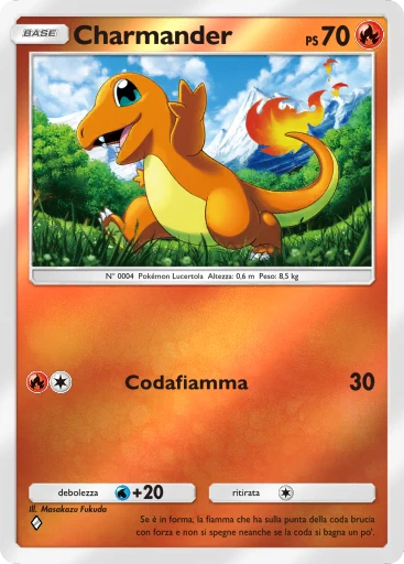 Charmander