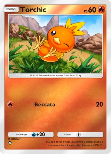 Torchic