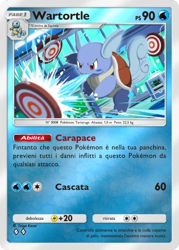 Wartortle