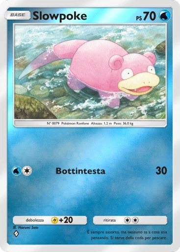 Slowpoke
