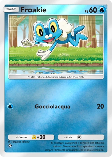 Froakie