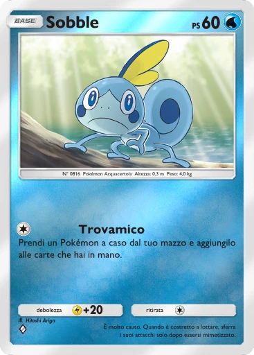 Sobble