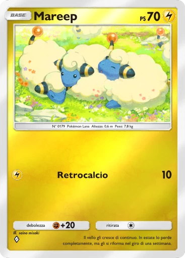 Mareep