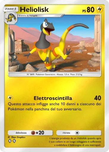 Heliolisk