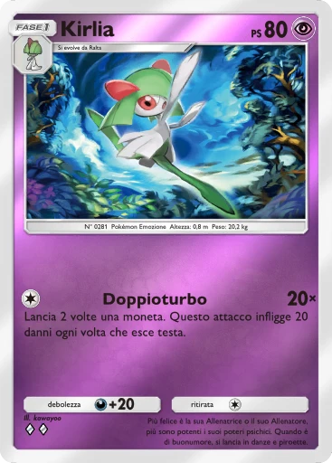 Kirlia