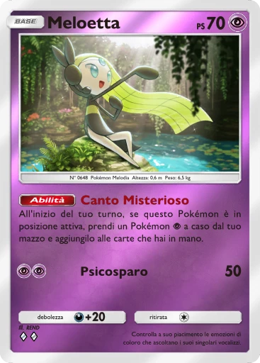 Meloetta