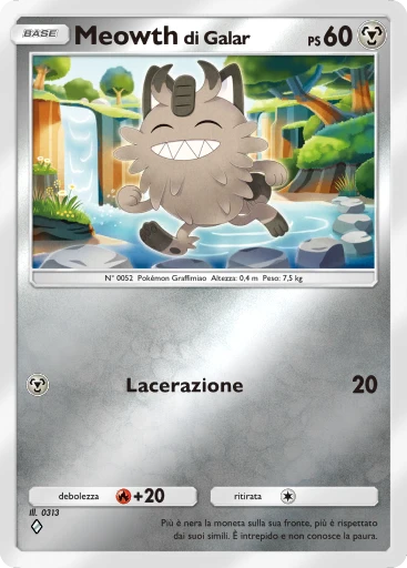 Meowth di Galar