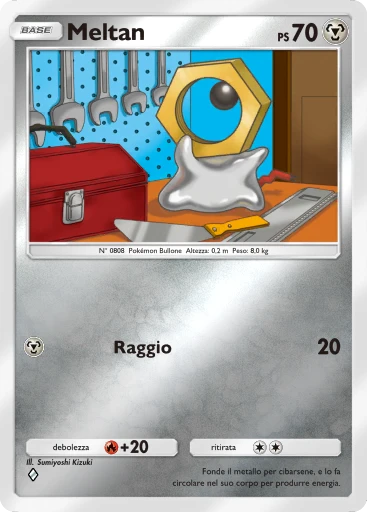 Meltan