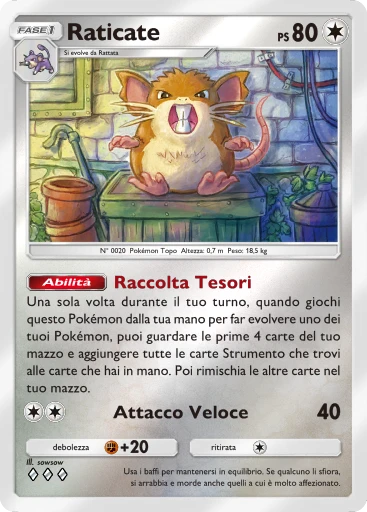 Raticate