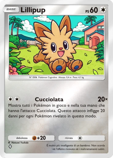 Lillipup
