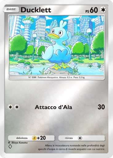 Ducklett