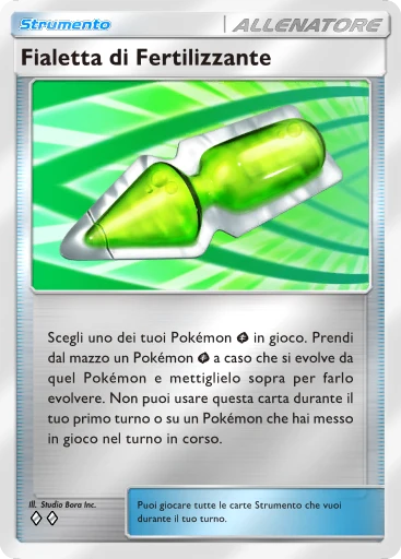 Fialetta di Fertilizzante