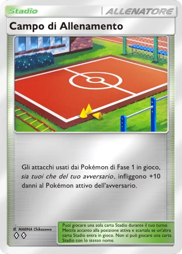 Campo di Allenamento