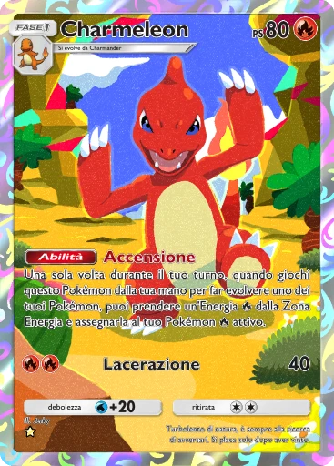 Charmeleon