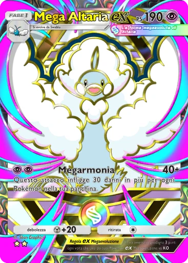 Mega Altaria-ex