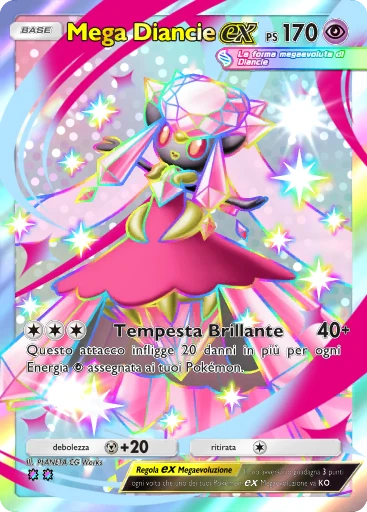 Mega Diancie-ex