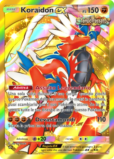 Koraidon-ex