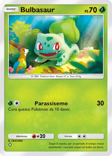 Bulbasaur