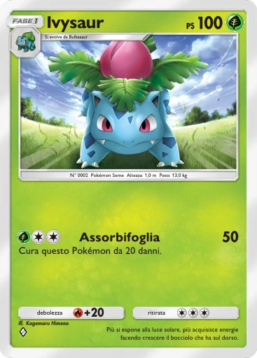 Ivysaur
