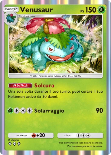 Venusaur
