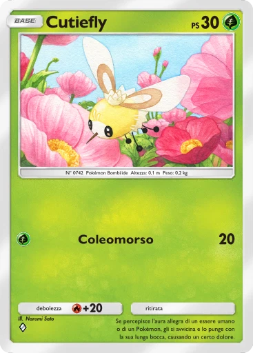 Cutiefly