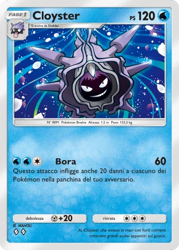 Cloyster
