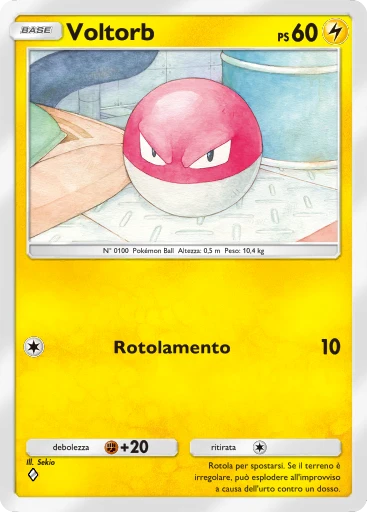 Voltorb