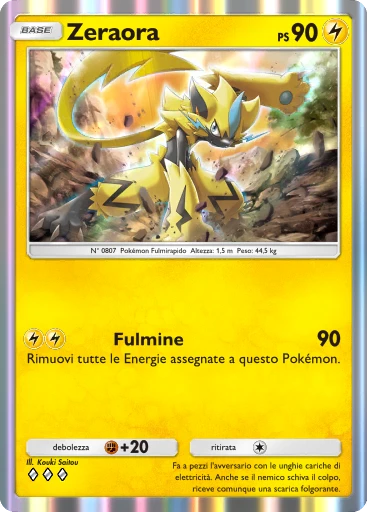 Zeraora