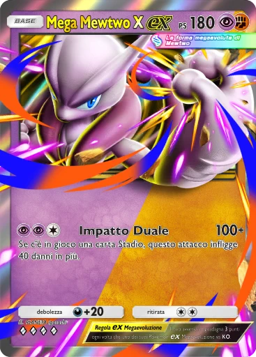 Mega-Mewtwo X-ex