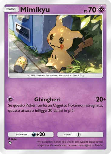 Mimikyu