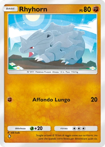 Rhyhorn