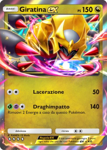 Giratina-ex