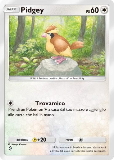 Pidgey