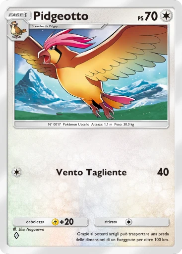 Pidgeotto