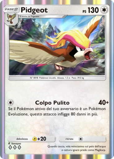 Pidgeot