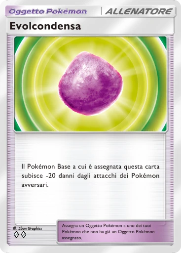 Evolcondensa