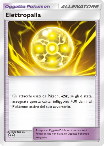 Elettropalla