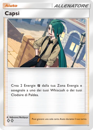 Capsi