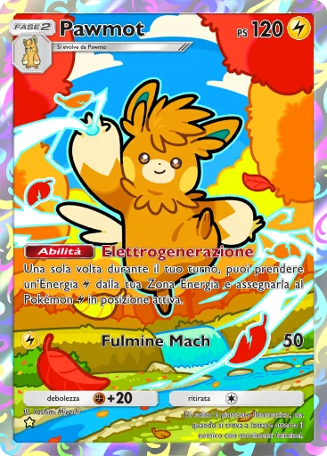 Pawmot