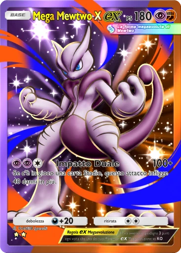 Mega-Mewtwo X-ex