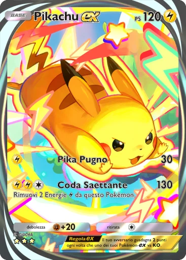 Pikachu-ex