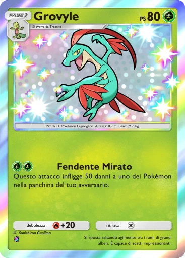 Grovyle