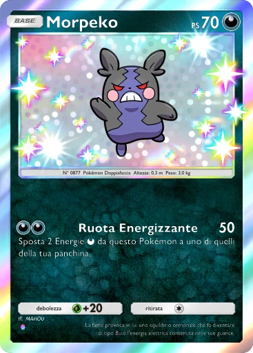 Morpeko