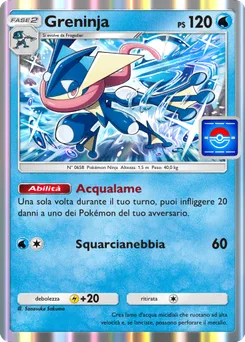 Greninja
