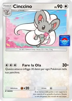 Cinccino